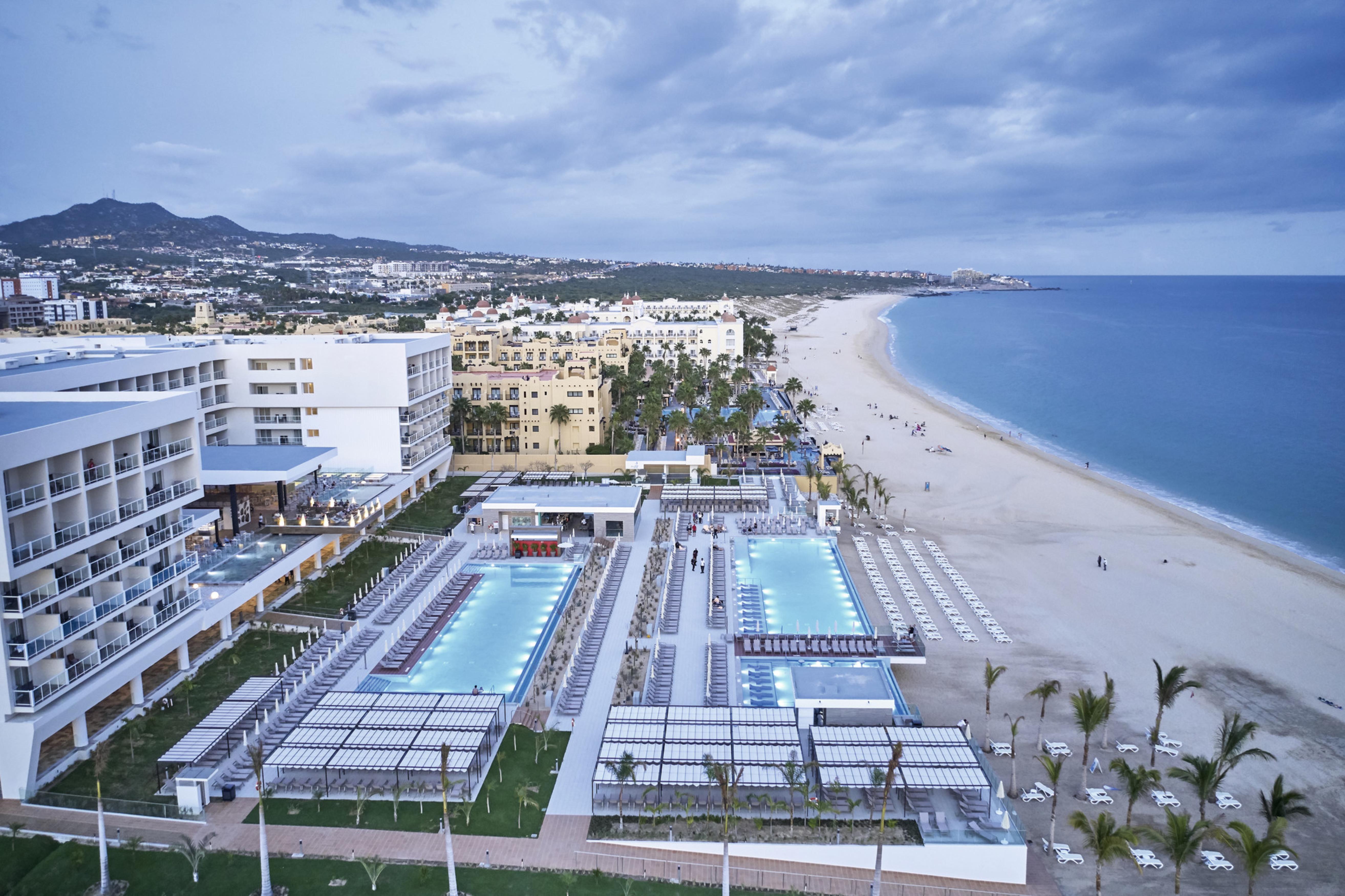 Riu Palace Baja California (Adults Only) Cabo San Lucas Exterior photo