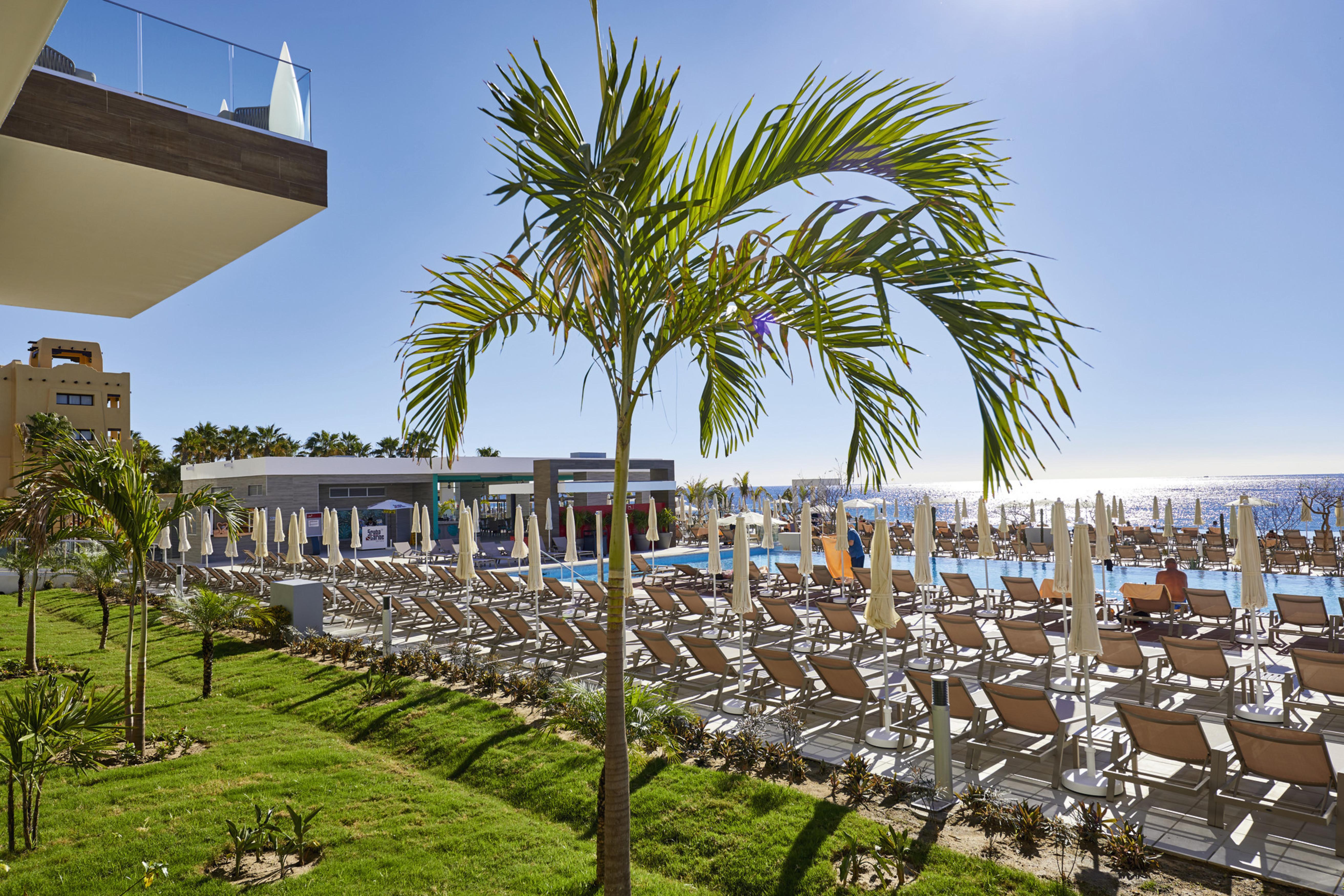 Riu Palace Baja California (Adults Only) Cabo San Lucas Exterior photo